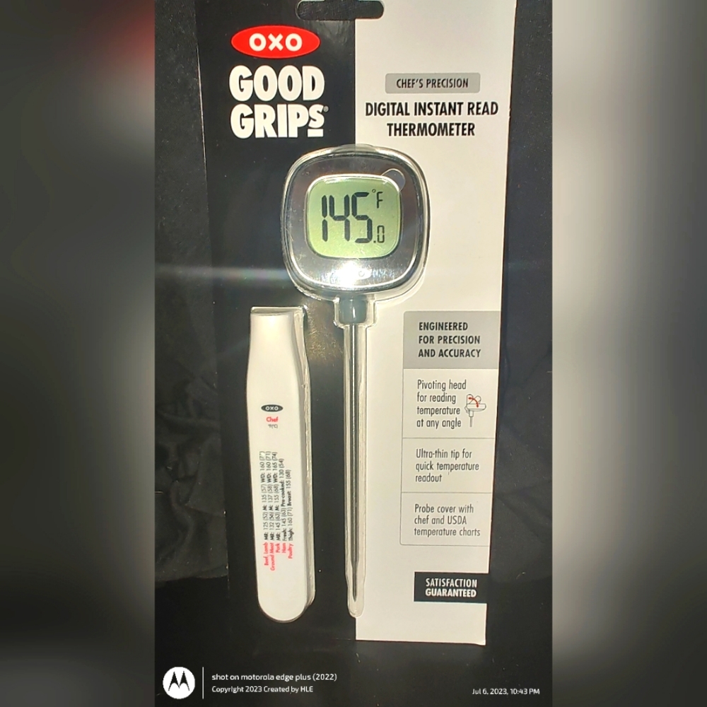 Digital Thermometer